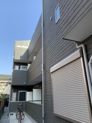 アリビオ西新井の外観