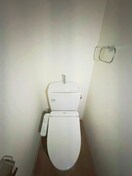 トイレ アリビオ西新井