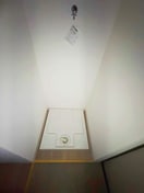 洗濯機置場 アリビオ西新井