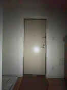 玄関 アリビオ西新井