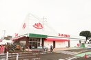 スーパーアルプス　東村山店(スーパー)まで550m クレ－ル秋津