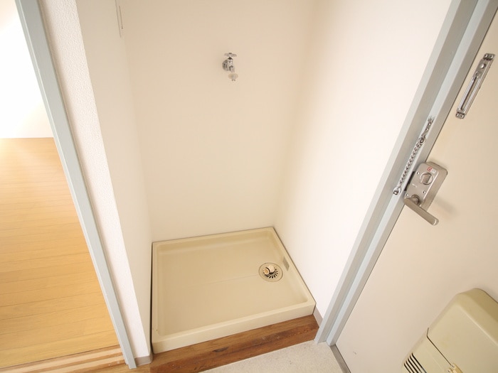 洗濯機置場 森ビル