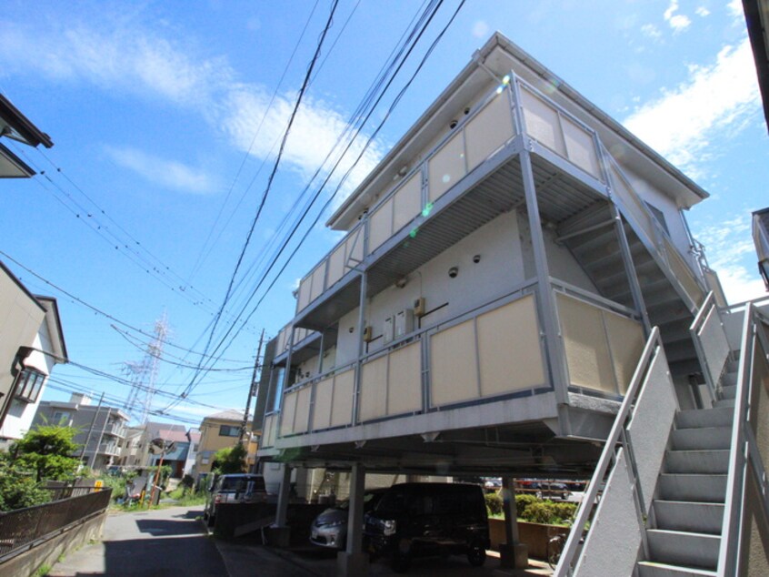 外観写真 レモンハウス多摩川