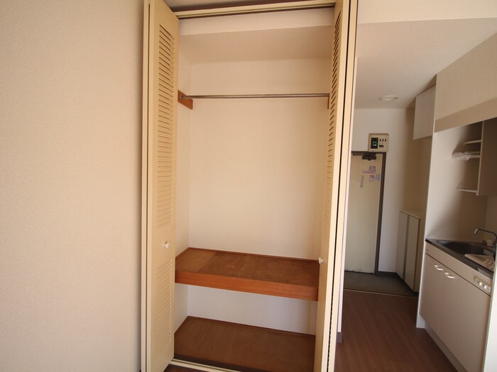 収納 レモンハウス多摩川