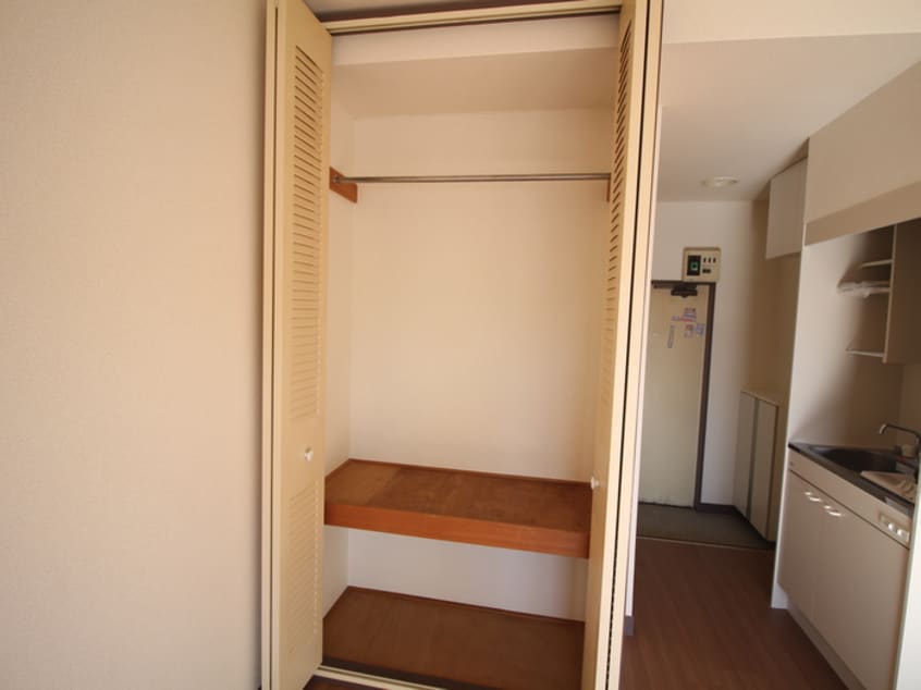 収納 レモンハウス多摩川