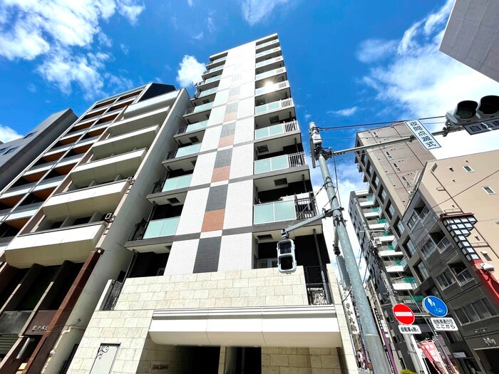 外観写真 コードテラス東日本橋