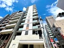 コードテラス東日本橋の外観