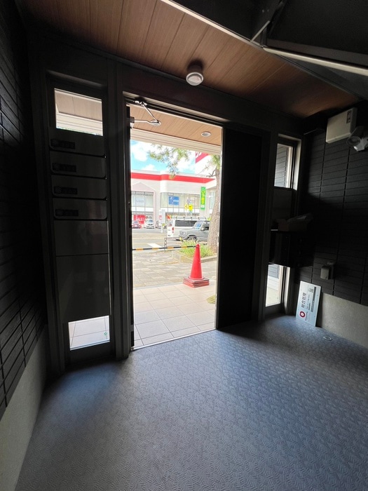 エントランス部分 Ｄ´Ｂｌｅｓｓ湘南辻堂