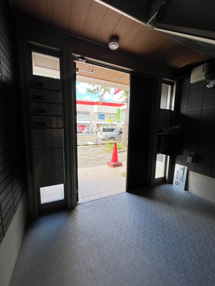 エントランス部分 Ｄ´Ｂｌｅｓｓ湘南辻堂