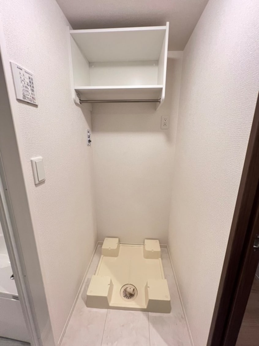 洗濯機置場 Ｄ´Ｂｌｅｓｓ湘南辻堂