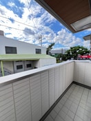 ベランダ・バルコニー Ｄ´Ｂｌｅｓｓ湘南辻堂