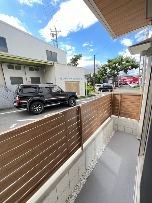 ベランダ・バルコニー Ｄ´Ｂｌｅｓｓ湘南辻堂