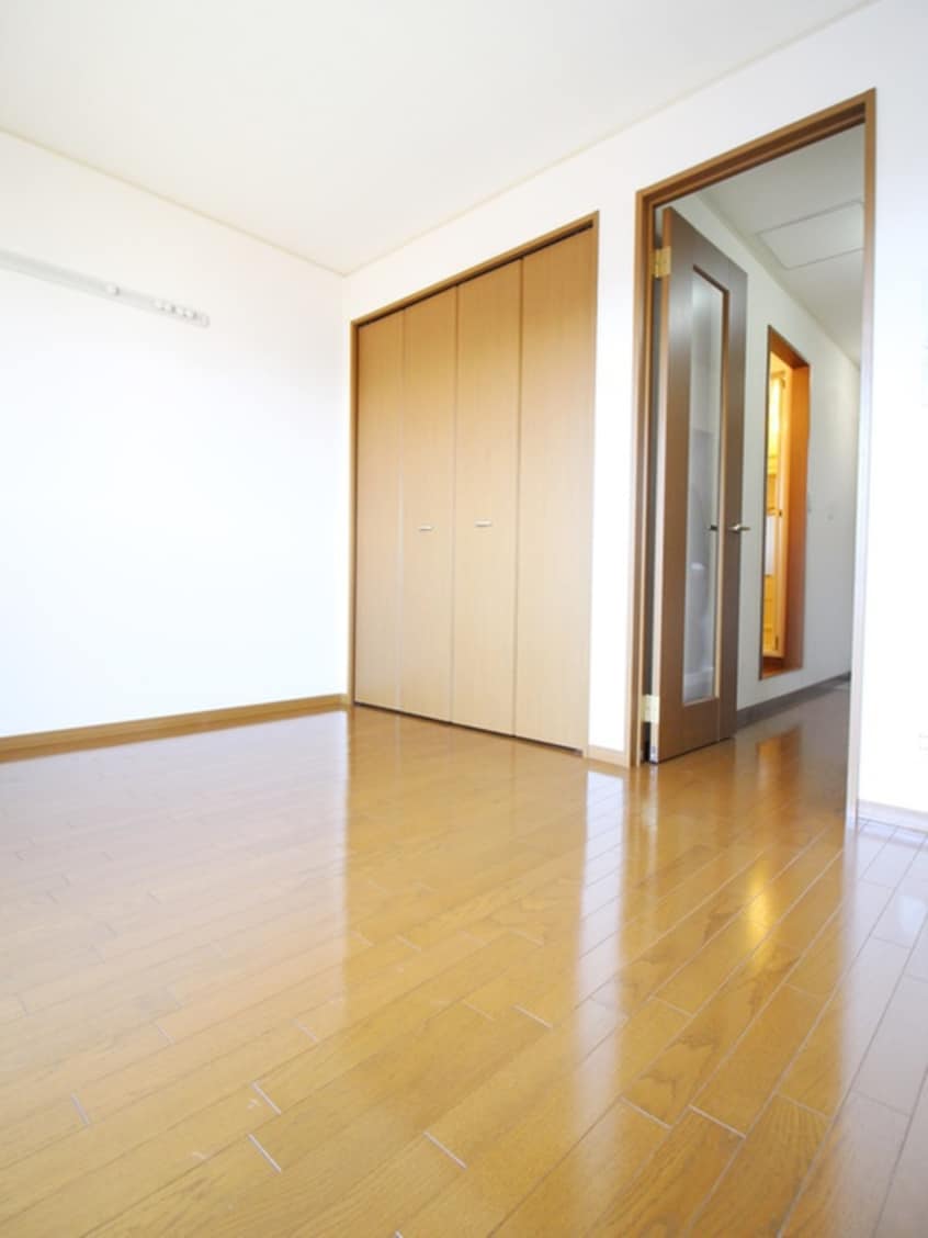 居室 ヴィラ　Ｏ１