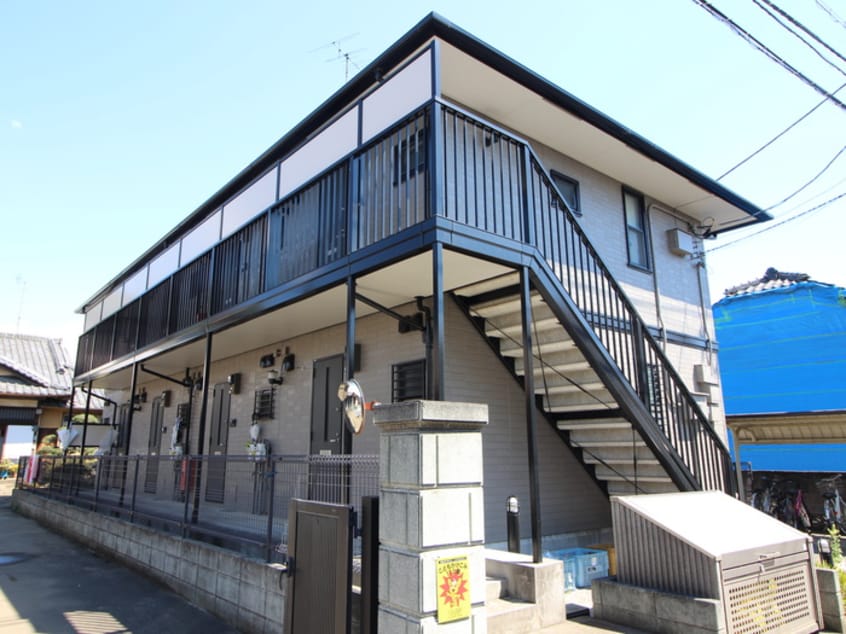 周辺環境 ヴィラ　Ｏ１