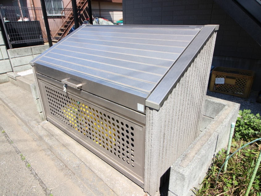 建物設備 ヴィラ　Ｏ１