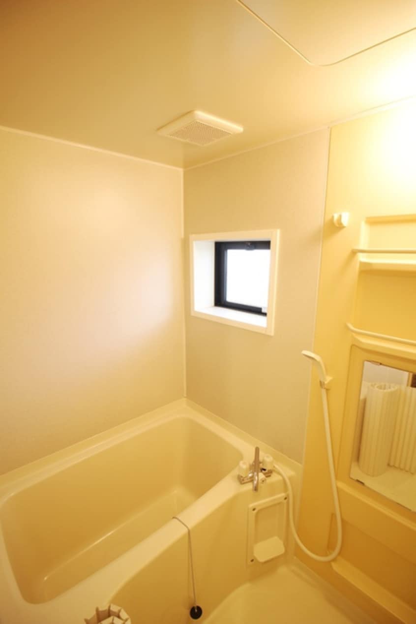 バス／シャワールーム等 ヴィラ　Ｏ１