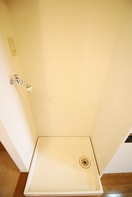 洗濯機置場 ヴィラ　Ｏ１