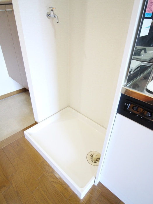 洗濯機置場 ヴィラ　Ｏ１