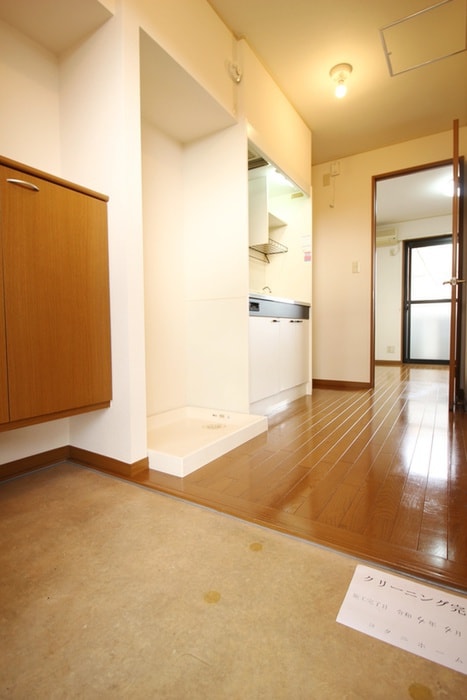 玄関 ヴィラ　Ｏ１