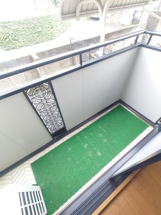 ベランダ・バルコニー ヴィラ　Ｏ１