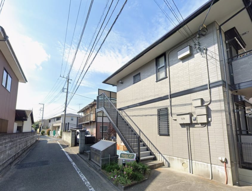 周辺環境 ヴィラ　Ｏ１