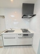 キッチン ロイヤルヒルズ