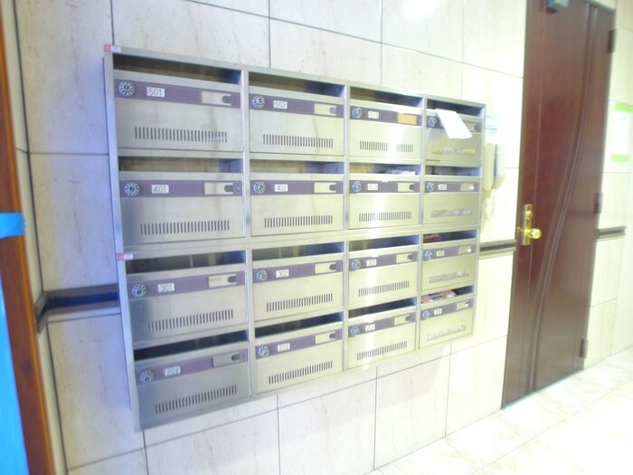 建物設備 ロイヤルヒルズ