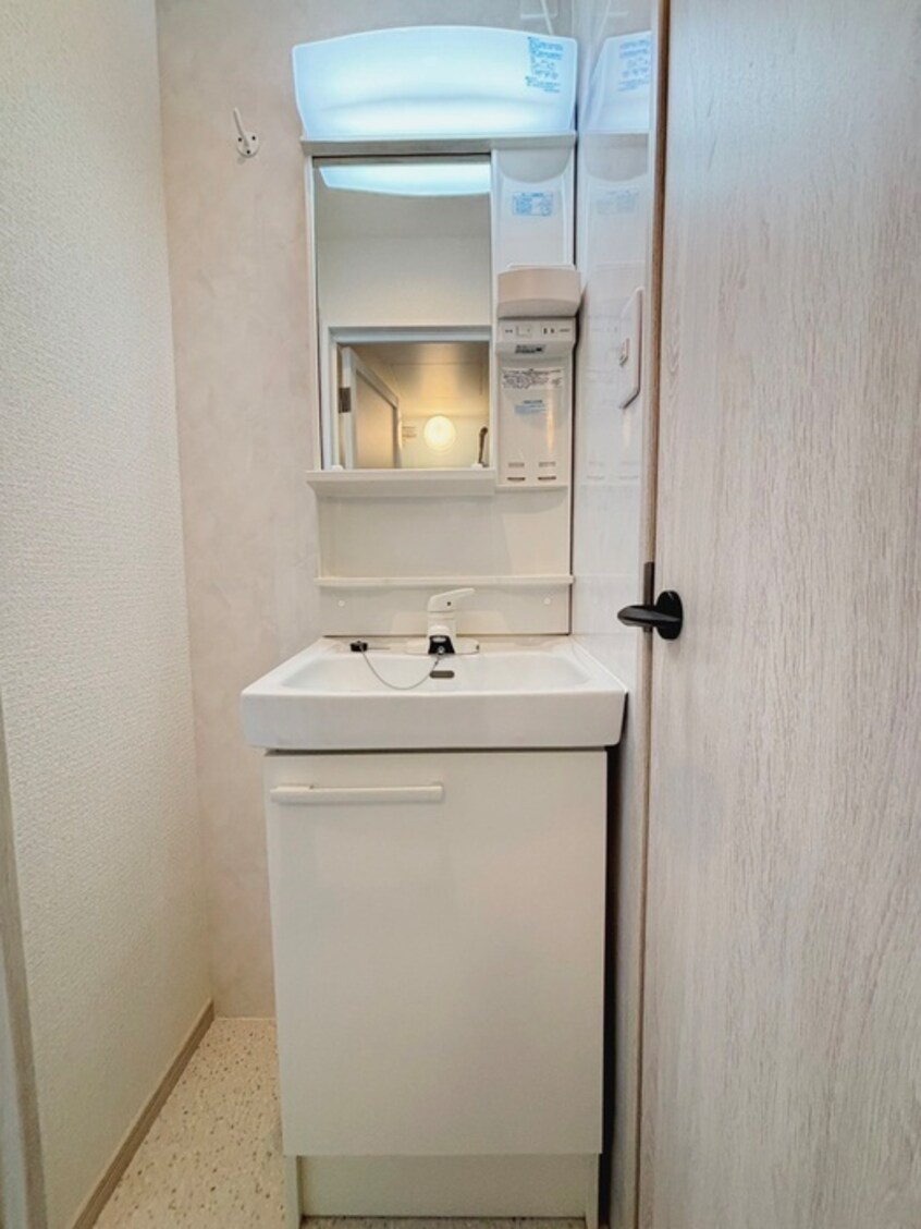 洗面 ロイヤルヒルズ