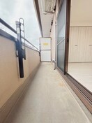 ベランダ・バルコニー ロイヤルヒルズ