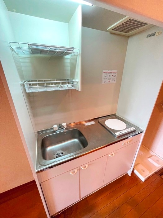 キッチン Ｔｏｗｎ　ｃｏａｔ柳沢