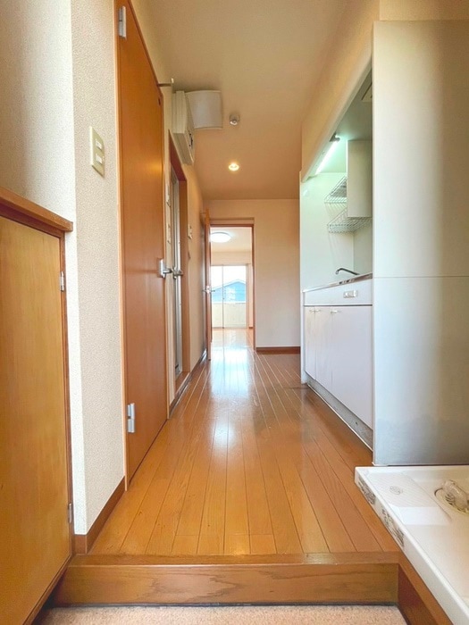 廊下 Ｔｏｗｎ　ｃｏａｔ柳沢