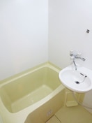 バス／シャワールーム等 Ｔｏｗｎ　ｃｏａｔ柳沢