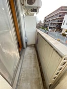 ベランダ・バルコニー Ｔｏｗｎ　ｃｏａｔ柳沢