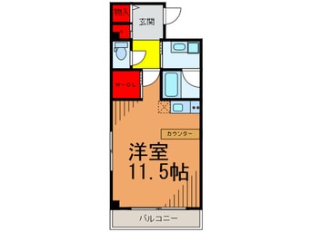 間取図 ＲＢハウス駒込