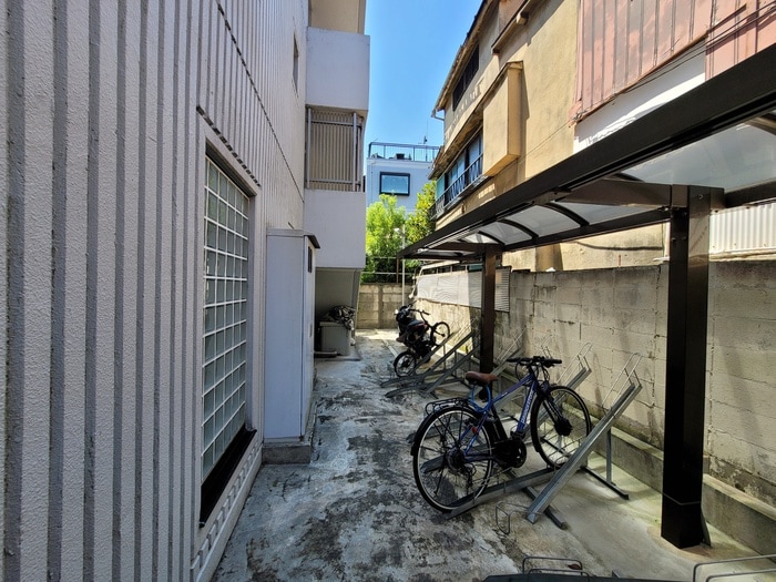 駐輪場 ＲＢハウス駒込