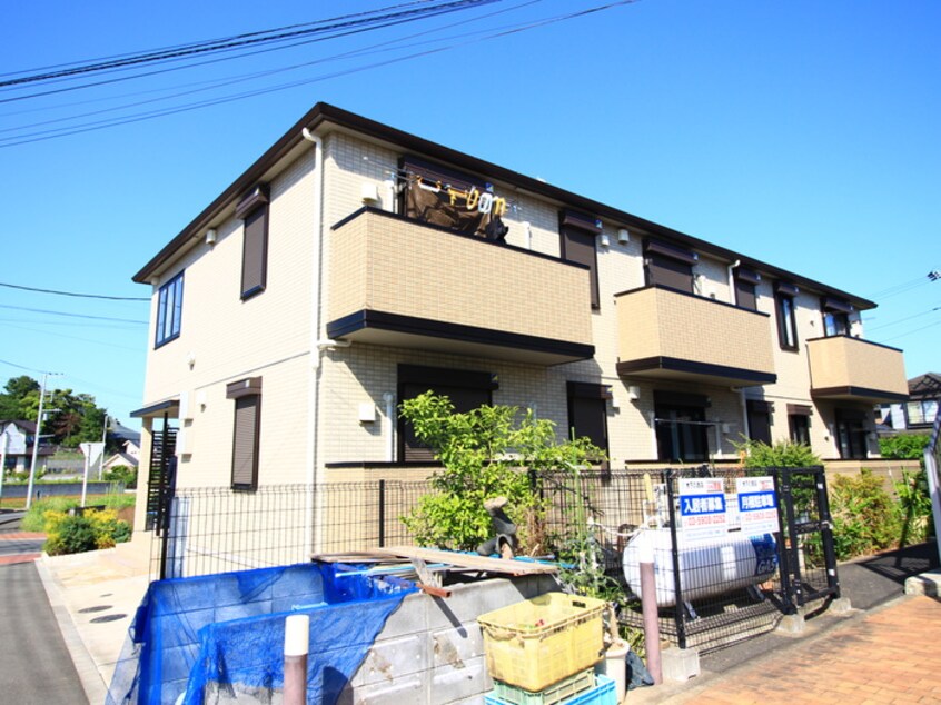 外観写真 グランモア柳川