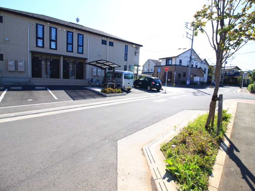 外観写真 グランモア柳川