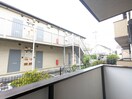 室内からの展望 グランモア柳川