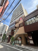 ラベイユ麻布十番の外観