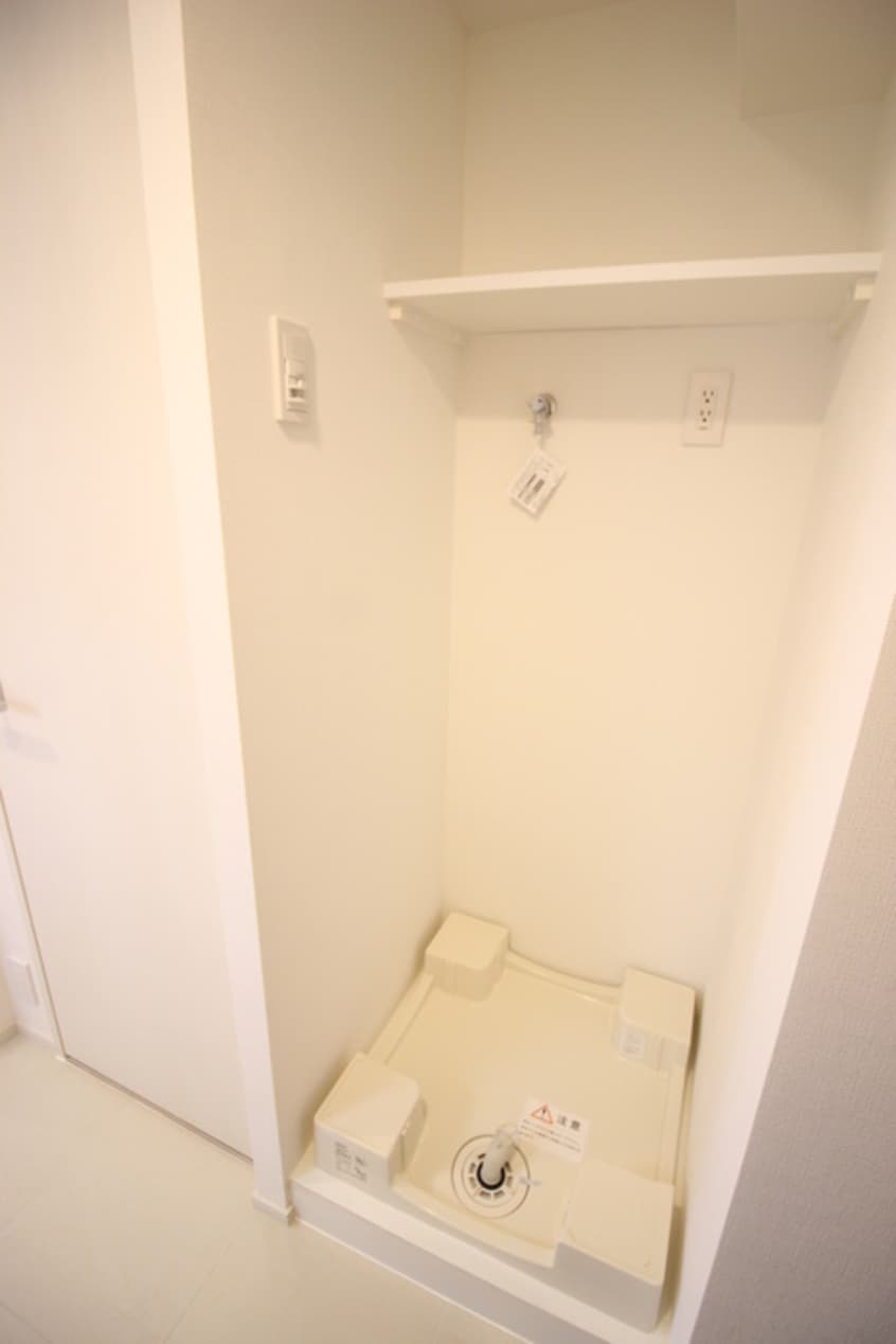 洗濯機置場 プライマル御茶ノ水
