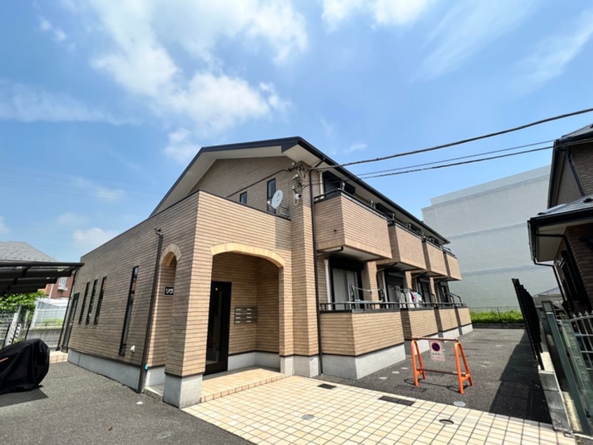 駐輪場 リヴュール・ベルテ