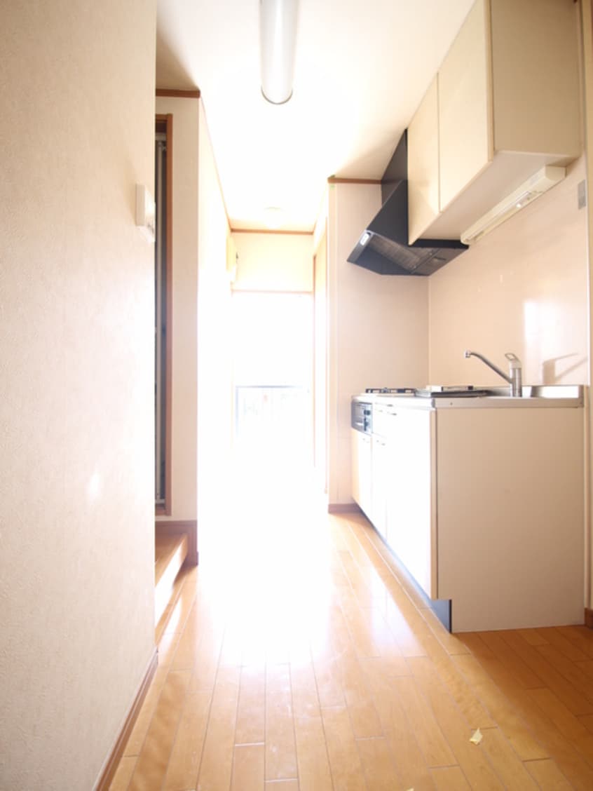 廊下 リヴュール・ベルテ