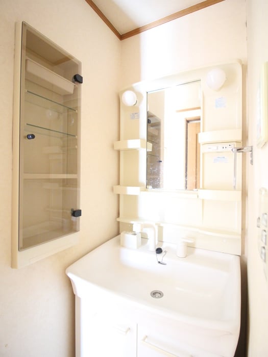 洗面 リヴュール・ベルテ