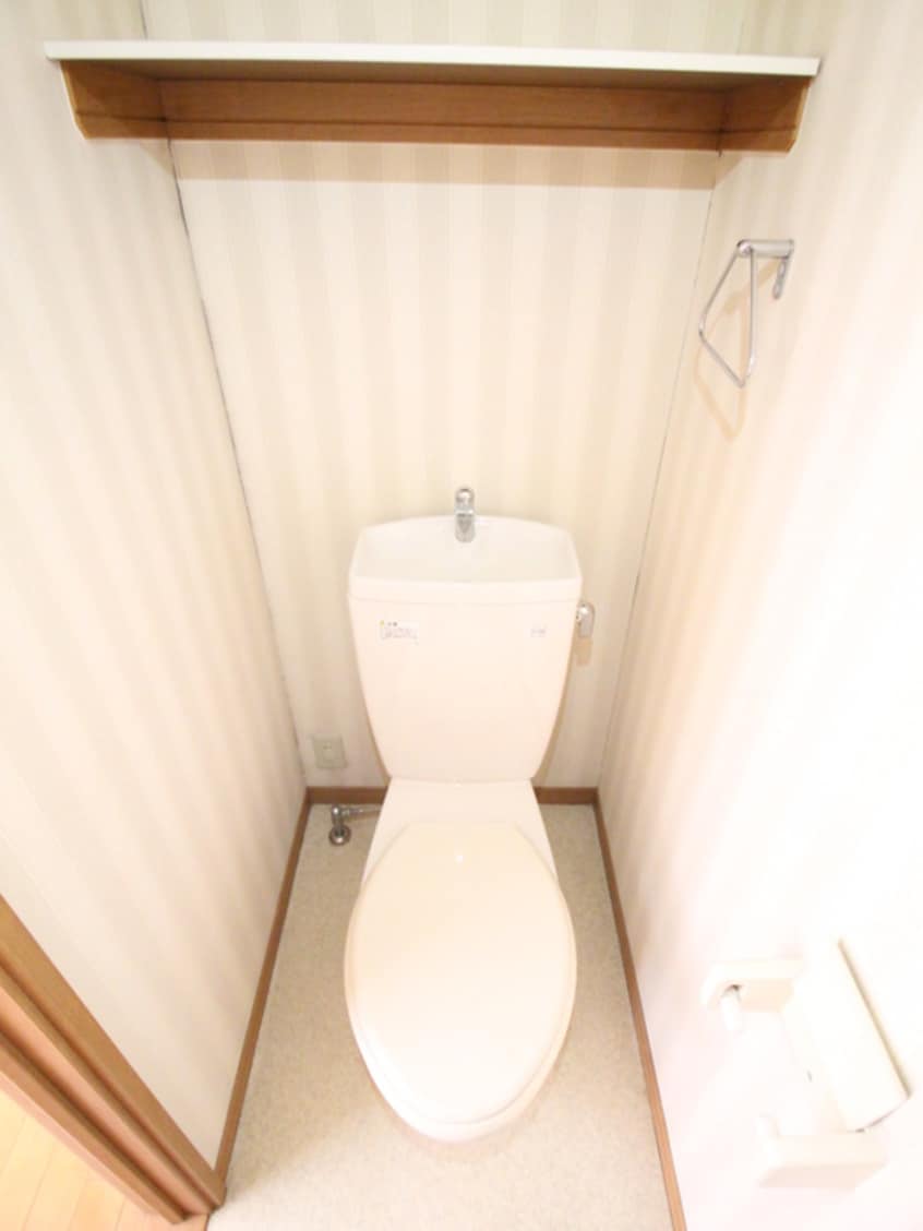 トイレ リヴュール・ベルテ