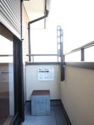 ベランダ・バルコニー リヴュール・ベルテ