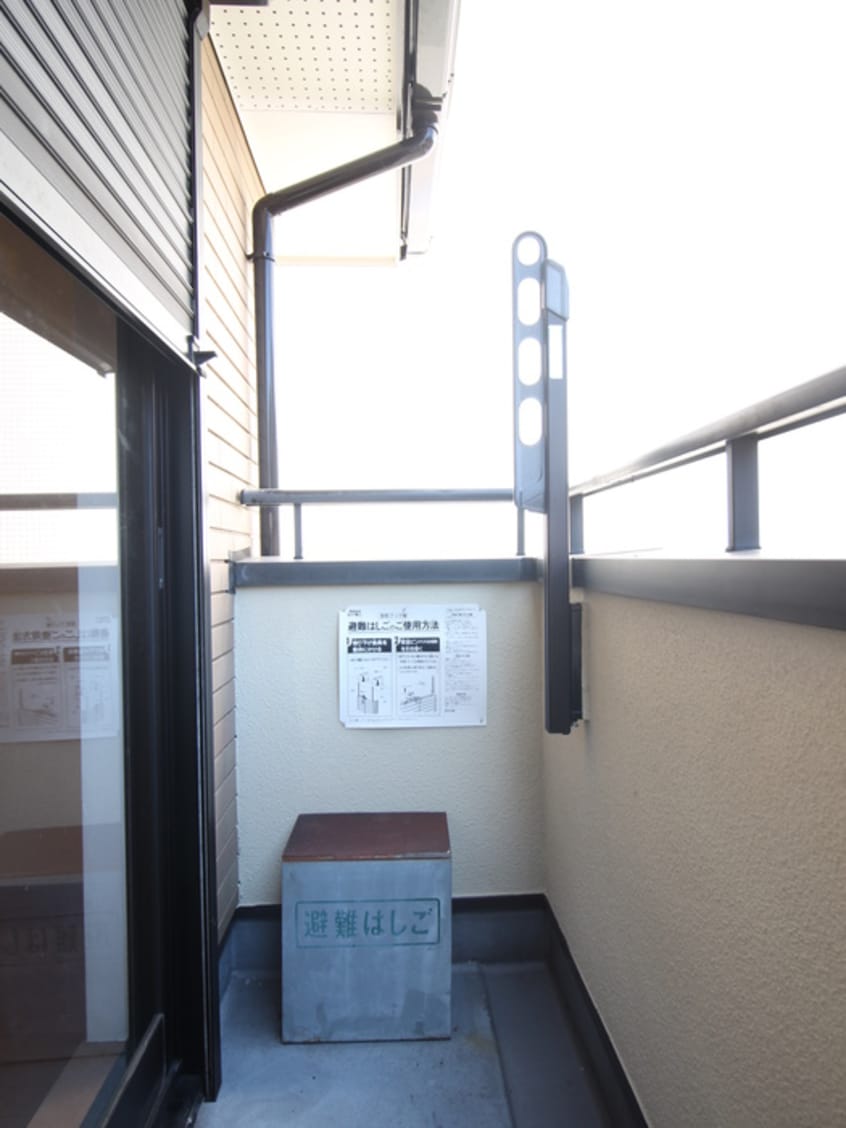 ベランダ・バルコニー リヴュール・ベルテ