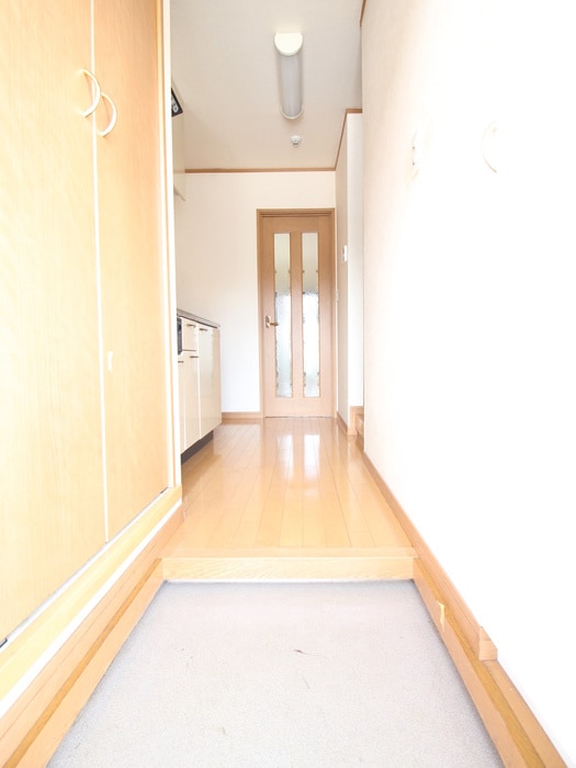 玄関 リヴュール・ベルテ