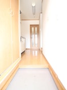 玄関 リヴュール・ベルテ