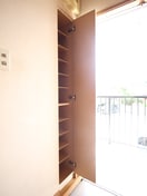 靴箱 リヴュール・ベルテ