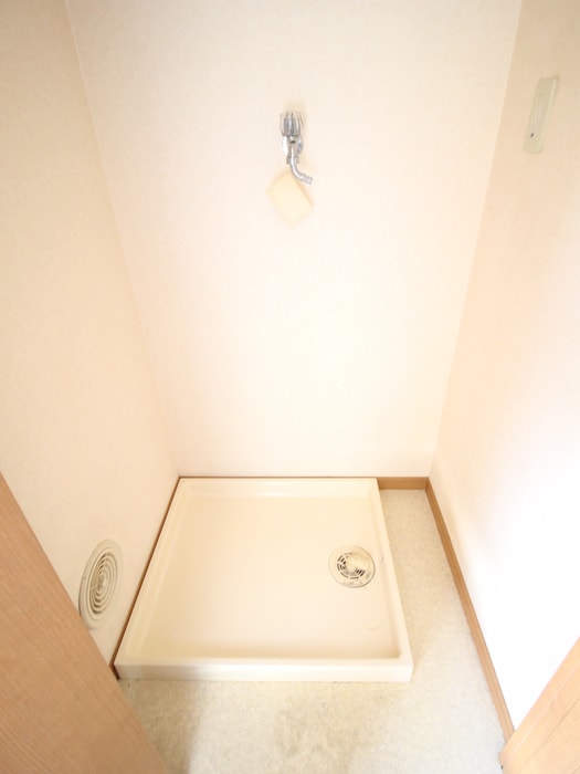 洗濯機置場 リヴュール・ベルテ